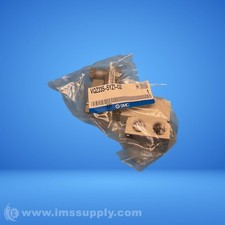 SMC VQZ235-5YZ1-02 3-Port Base Mount Solenoid Valve FNOB