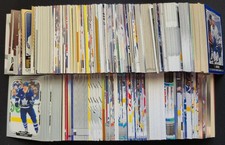Toronto Maple Leafs Hockey Card Lot - 480 Different Cards 2007/08 thru 2025/26