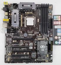 ASRock P67 Extreme4 Gen3 Motherboard Intel Socket 1155 Sandy Bridge