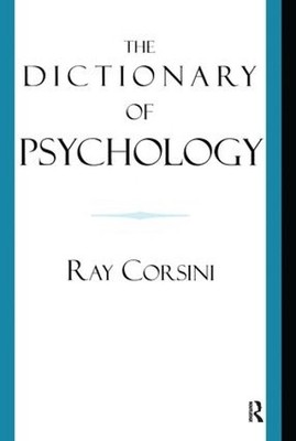 Wörterbuch der Psychologie - 9781138451735