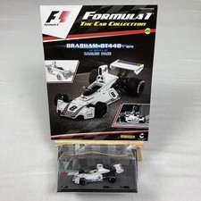 Panini Formula 1 Car Collection Brabham BT44B Pace 1975 Issue 20 Model & Mag
