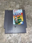 Vintage Dig Dug 2 NES Nintendo Entertainment System Game by Bandai