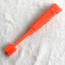 GI Joe 1988 ARAH Night Force Night Storm Long Elevating Laser Gun Turret Part