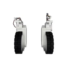 Replacement Wheels for Dreame S10/L10S/L20/X20/X30/X40/S30 Robot Vacuum Cleaner