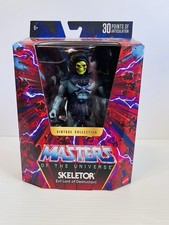 MOTU Masters of The Universe Masterverse Vintage Collection SKELETOR Figure