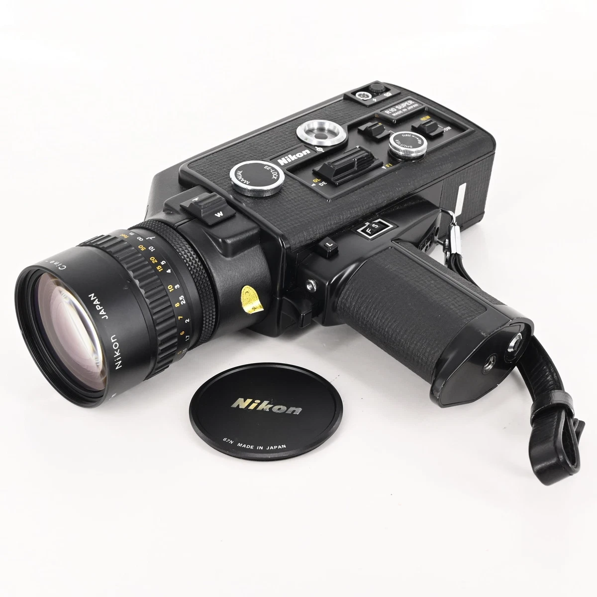 nikon super 8 products for sale | eBay