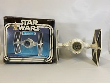 1978 Star Wars Tie Fighter Spaceship Scaled For 3.75    Figures Not Included