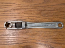 Stanley The Claw 8" Cinch Lock Adjustable Wrench 87-455" 5/16" - 3/4
