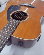YAMAHA FGX865 Acoustic Electric Guitar USED