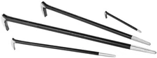 PERFORMANCE TOOL 4 pc Roll Type Pry Bar Set WILW2021