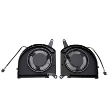 New For CPU GPU Cooling Fan Gigabyte AORUS 17 XE4 YE5 RX7PXE FPNQ FPNP DC12V