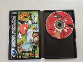 Spot Goes To Hollywood (Sega Saturn PAL) CIB
