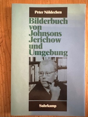 Bilderbuch von Johnsons Jerichow und Umgebung.  Nöldechen