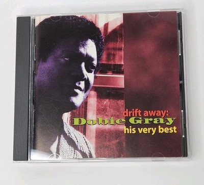 Drift Away With Dobie Gray: His Very Best CD Album 1996 EX Razor Tie MCA