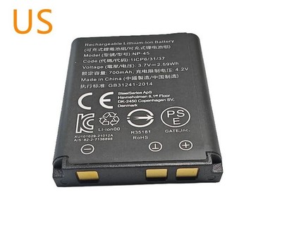 3.7V 700mAh For SteelSeries NP-45 Arctis Nova Pro Wireless Battery Pack