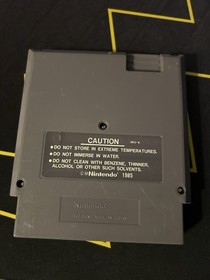 Juego Burai Fighter Nintendo NES Aut&eacute;ntico (Solo Cartucho)