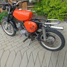 Simson S50 S51 S70 Cafe Racer Loop Tracker Heckrahmen Sitz + Materialgutachten