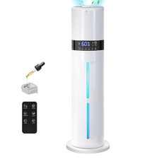 9L Humidifier for Room, Ultrasonic Cool Mist Humidifiers for Home