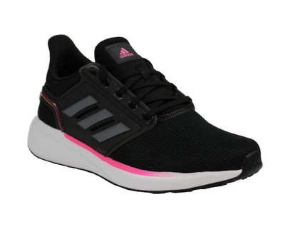 adidas Damen Sportschuhe EQ19 Run schwarz
