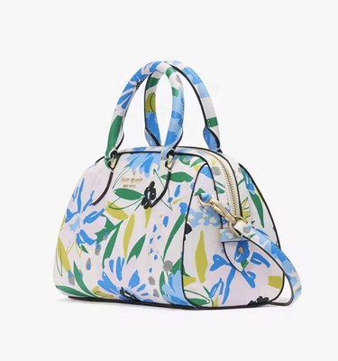 Kate Spade Madison Festival Floral Printed Small Dolly