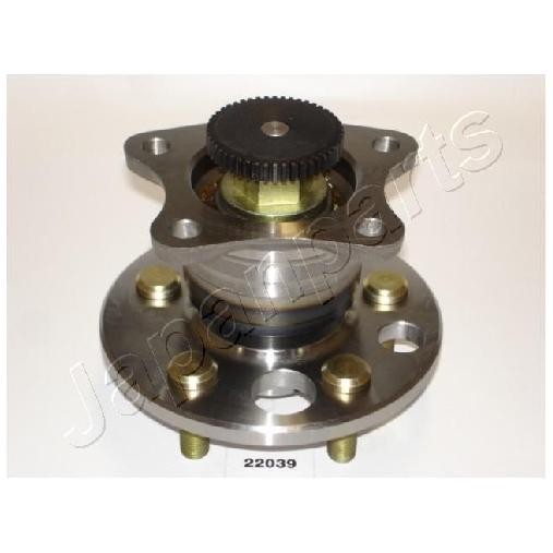 2X Radnabe Hinten FüR Toyota Avensis T22 1.6 1.8 2.0 97 Bis 03 Japanparts Neu-image