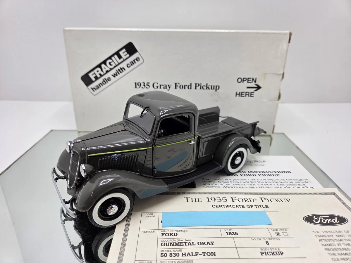 Danbury Mint Ford Pickup Trucks Vehicles for sale | eBay