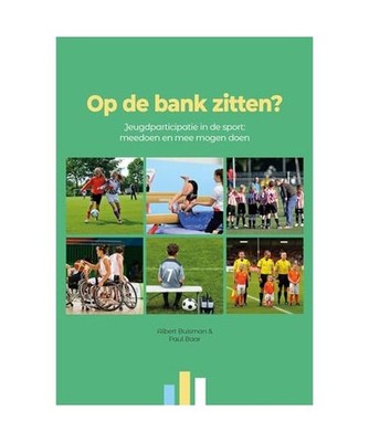 Op de bank zitten?: jeugdparticipatie in de sport : meedoen en mee mogen doen, B