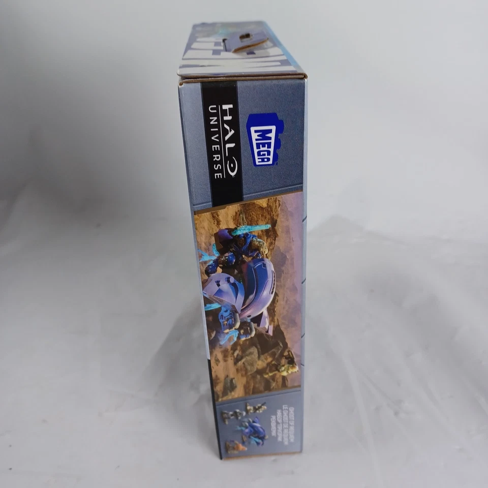 Mega Construx HALO: GHOST OF REQUIEM Set HHC36 Halo Universe NEW - Image 4 of 4