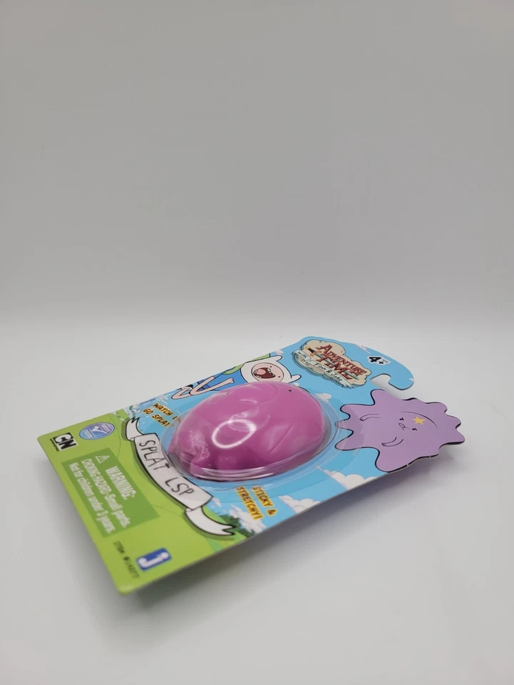Adventure Time Lumpy Space Princess Splat Lump Cartoon Network Jazwares RARE - Image 4 of 4