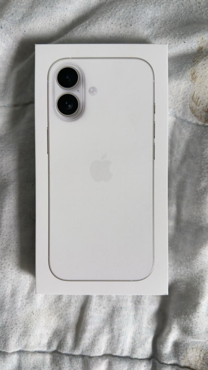 Apple iPhone 17 - 256 GB - White (Unlocked) for sale online | eBay