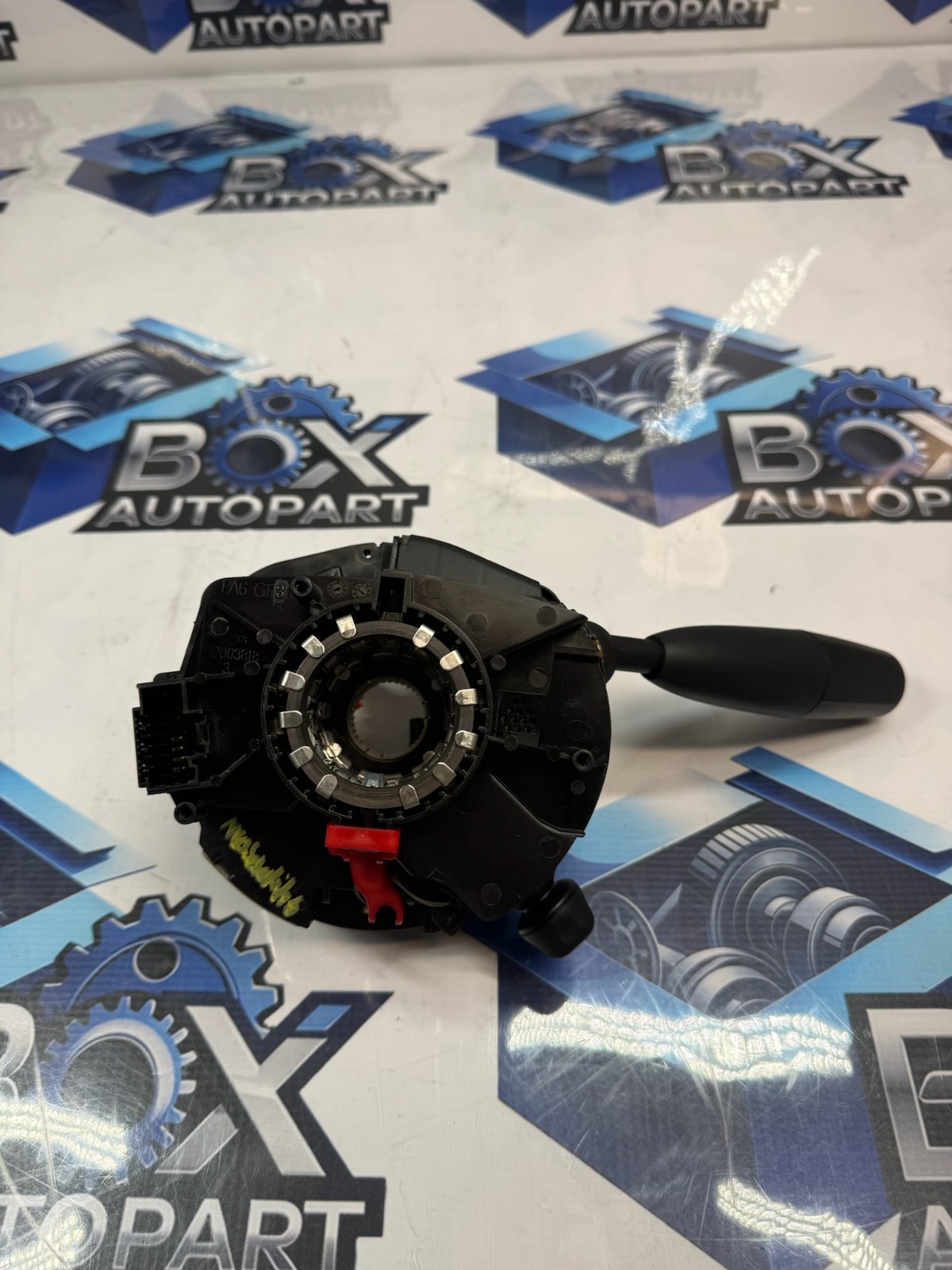 2014-2019 Maserati Ghibli Steering Column Clockspring Wiper Switch OEM