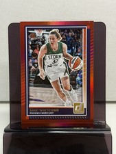 2023 Panini Donruss WNBA Sami Whitcomb Red Laser Parallel – Phoenix Mercury /399