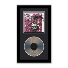 Iggy Azalea Autographed Signed Framed CD Money Come ACOA