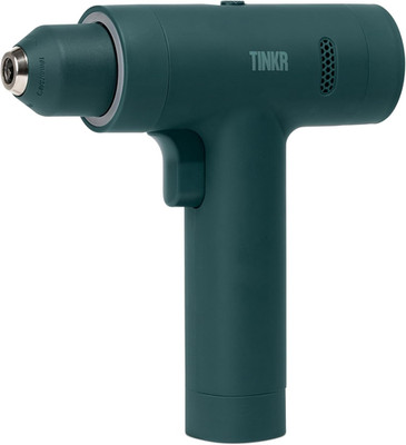 12V Cordless Brushless Drill - Dual Speed, 30 Torque Settings, LED Display