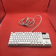 SteelSeries Apex 7 TKL Ghost Wired Mechanical keyboard, White