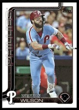 2025 Topps #ALT-1 Weston Wilson