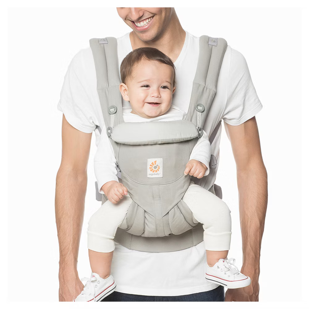 Ergobaby Omni 360 All Carry Positions Ergonomic Baby Carrier