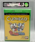 Cuphead Microsoft Xbox One W/ Art Cel Sealed New VGA 85 Graded
