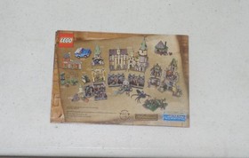 LEGO 4727 Harry Potter Aragog in the Dark Forest 100% Complete w/Instructions 