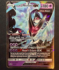 The Pokémon Company Pokémon TCG Dawn Wings Necrozma GX SM101 Promo Holo EN HP180 on eBay