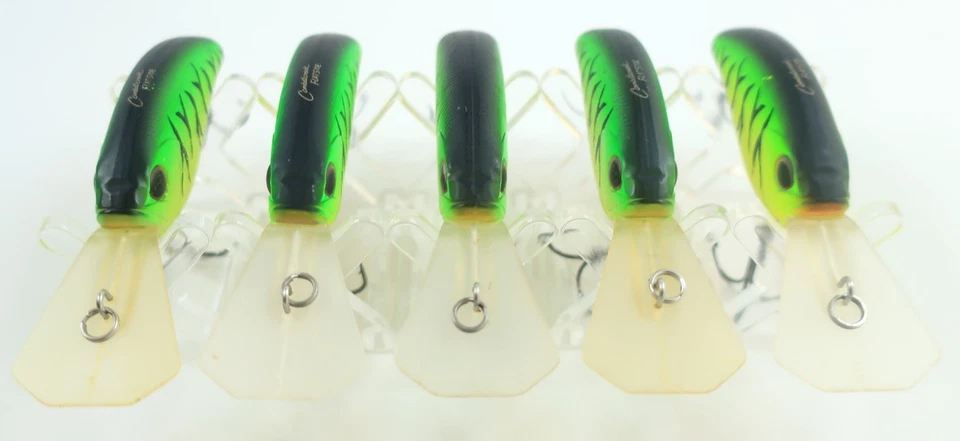 15 Manivela de combate Evergreen lado plano (gancho cambiado, pintura pelada.) Lote. Foto 4 de 4