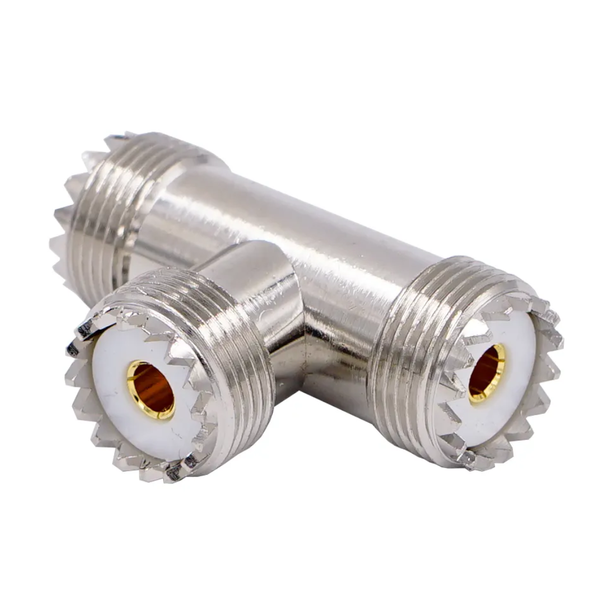 Uhf-T-Buchse/Uhf-Buchse/Uhf-Buchse-image