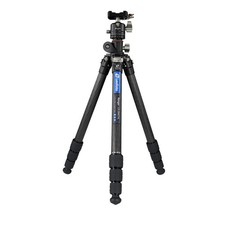 Leofoto LS-284CVL Ranger Series Tripod with Lateral Center Column LH-30LR