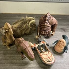 Star Wars 90s large figure vehicle lot 6