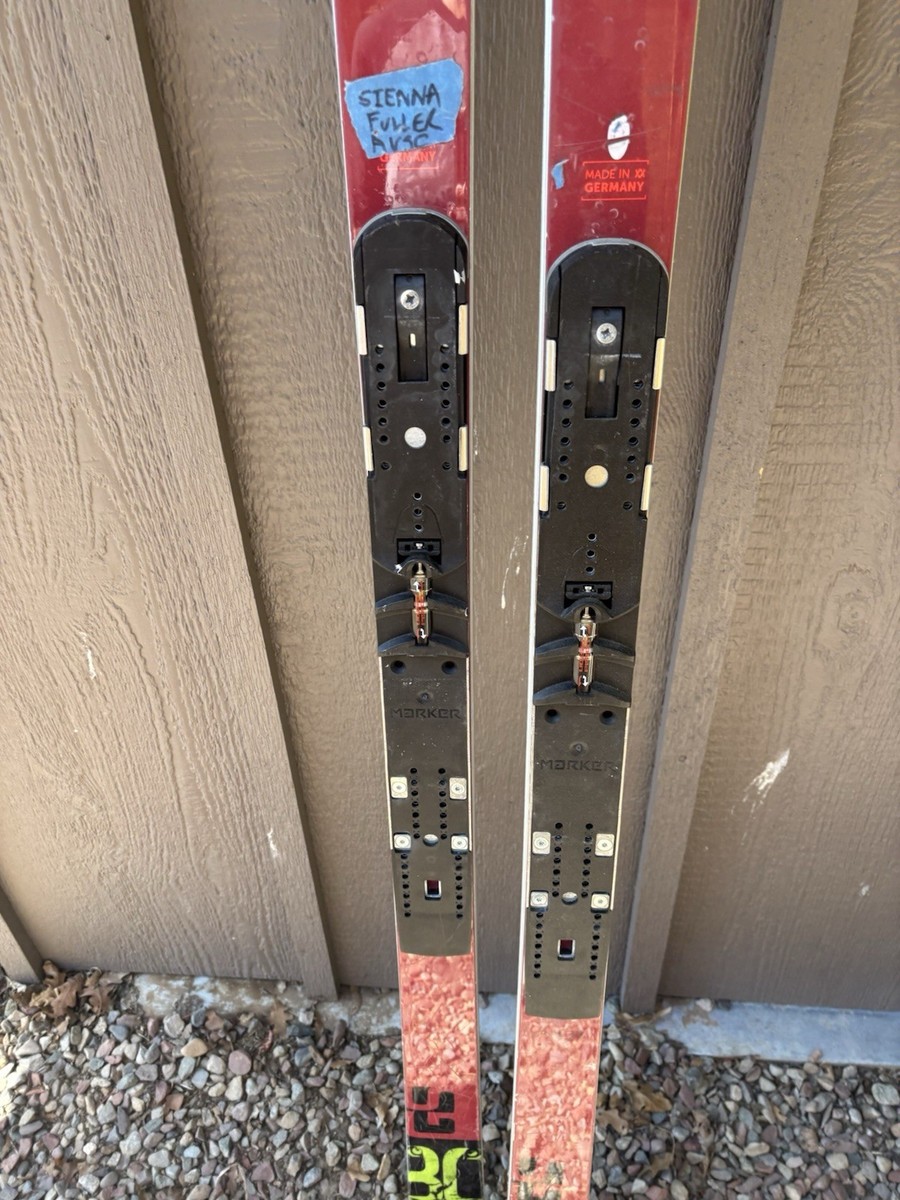 Volkl Racetiger GS 188 cm World Cup Race Ski | eBay