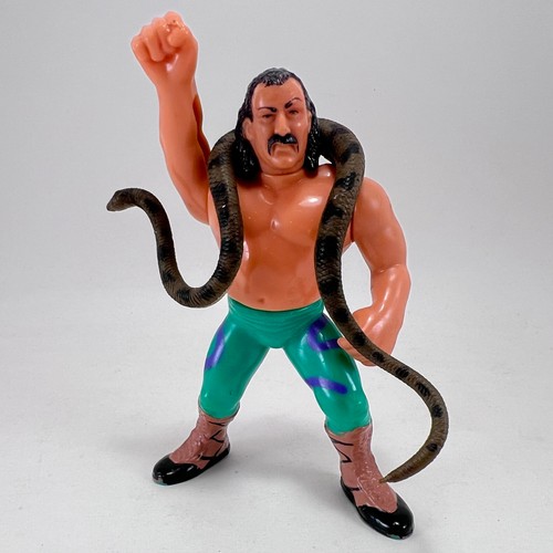 Jake the Snake Roberts Roberts Roberts Roberts Rob...