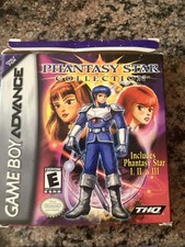 Phantasy Star Collection Rating E-Everyone Video Games for sale | eBay