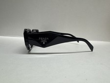 PRADA PR17WS Sunglasses 49mm Black Frame with Lens-FREE SHIPPING