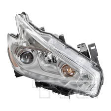 Halogen Headlight Front Lamp Right Passenger for 17-17 Nissan Murano
