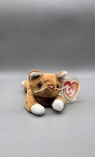 Nip The Cat TY Beanie Baby MWMT